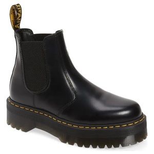 Dr. Martens Quad Chelsea Boot
